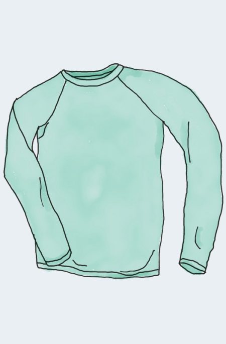 Long Sleeve Tee